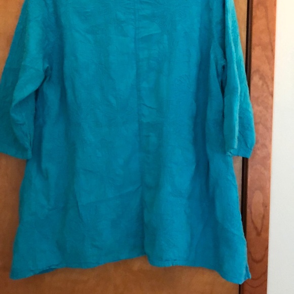 COTTON SEED blouse - Picture 4 of 6